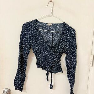 John Galt Blouse